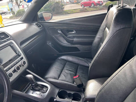 2014 Volkswagen Eos Executive SULEV