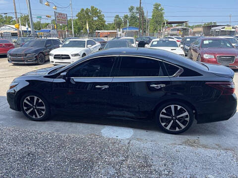 2018 Nissan Altima