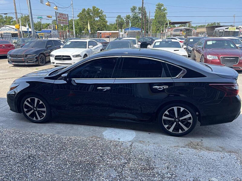 2018 Nissan Altima