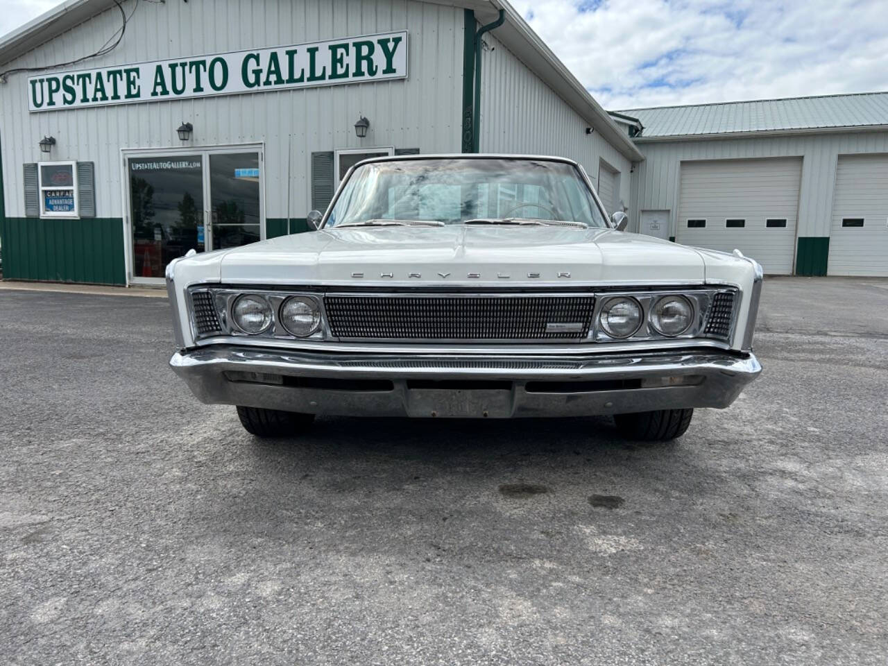 1966 Chrysler New Yorker for sale at Upstate Auto Gallery in Westmoreland, NY