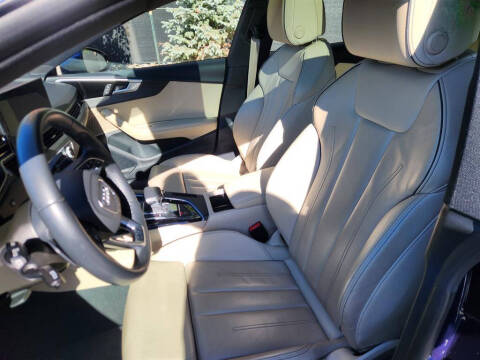 2024 Audi A5 Sportback quattro S line Prem Plus 45 TFSI