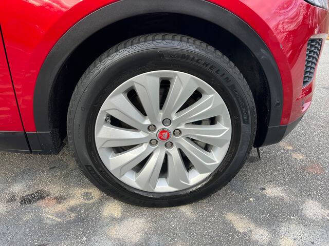 2019 Jaguar E-PACE P250 SE