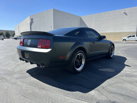 2008 Ford Shelby GT500