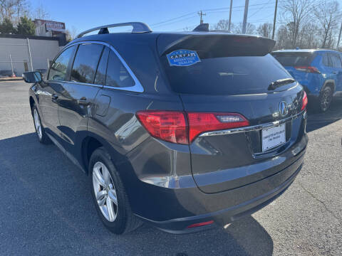 2015 Acura RDX w/Tech