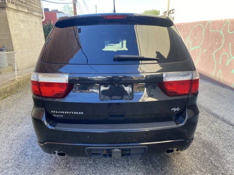 2013 Dodge Durango R/T