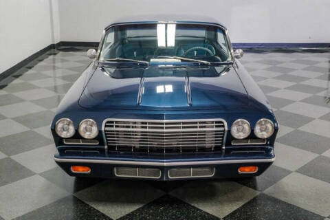 1962 Chevrolet Impala