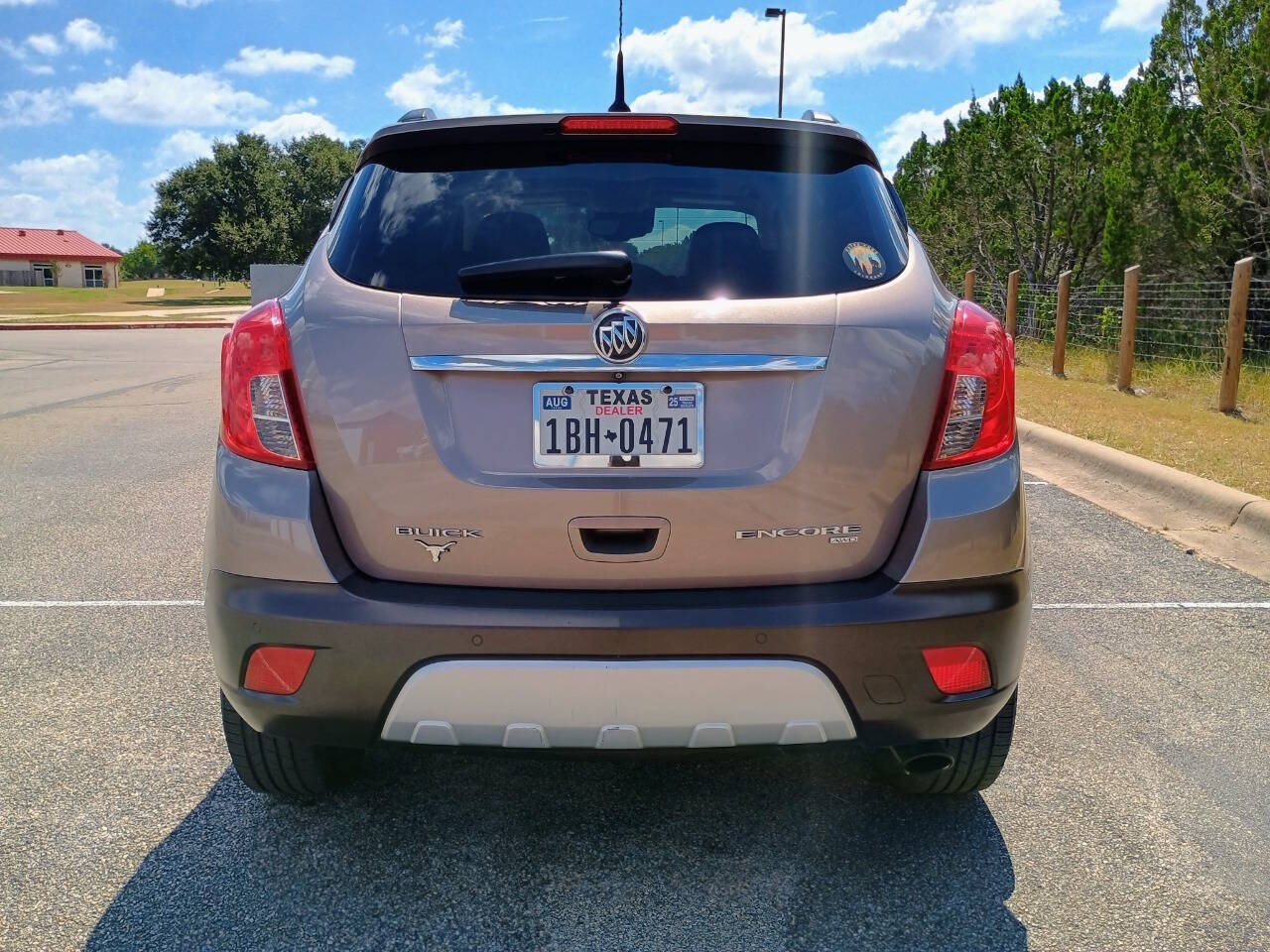 2014 Buick Encore for sale at T.D.D.S.Auto in Cedar Park, TX