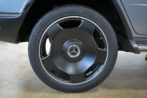 2024 Mercedes-Benz G-Class AMG G 63