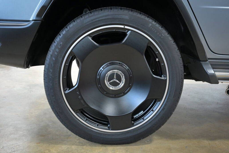 2024 Mercedes-Benz G-Class AMG G 63