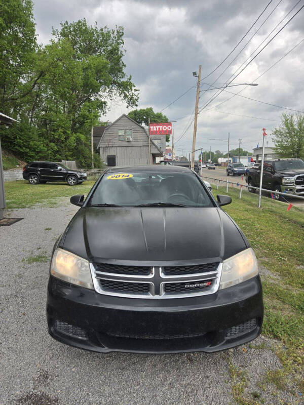 2014 Dodge Avenger SE