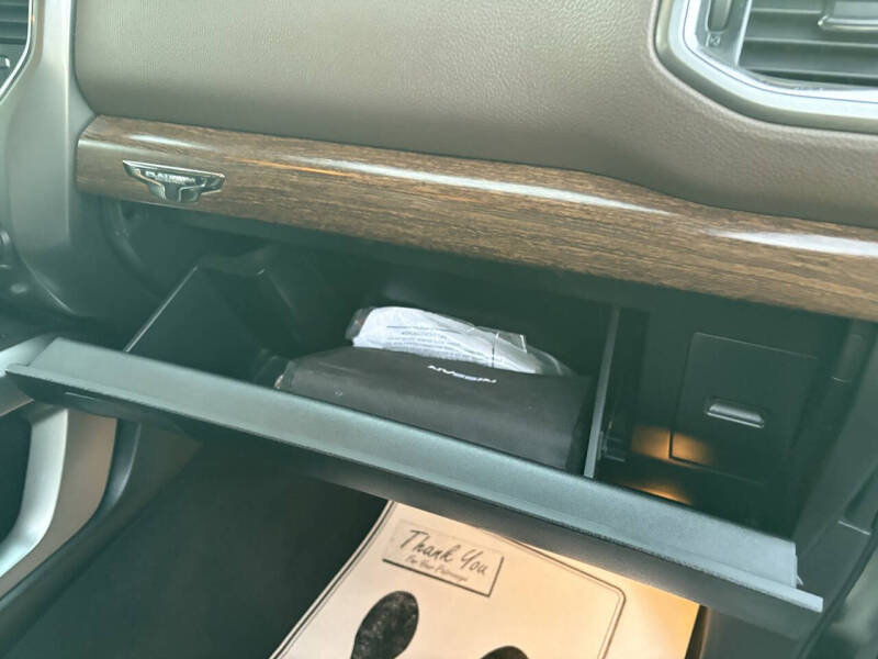 2017 Nissan Titan XD Platinum Reserve