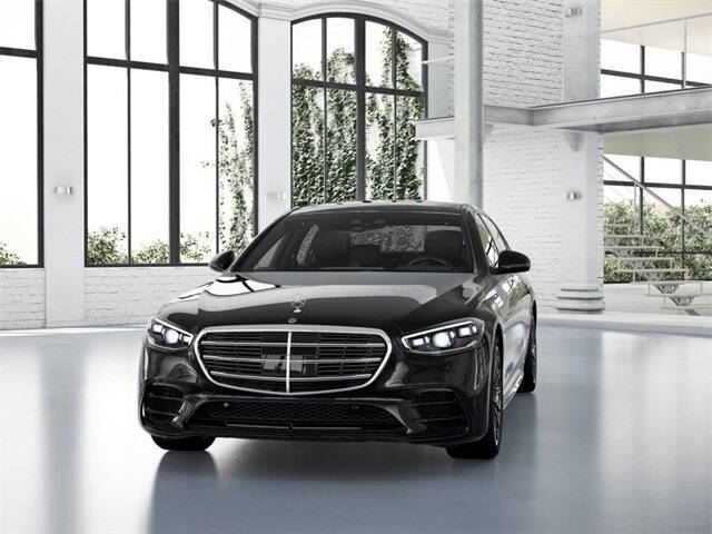 2023 Mercedes-Benz S-Class S 500 4MATIC