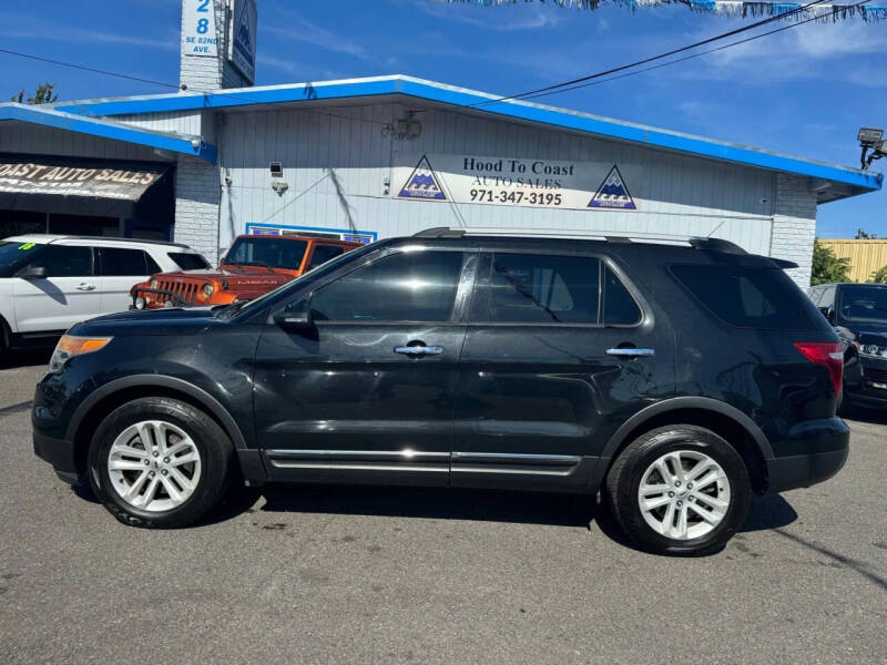 2014 Ford Explorer XLT