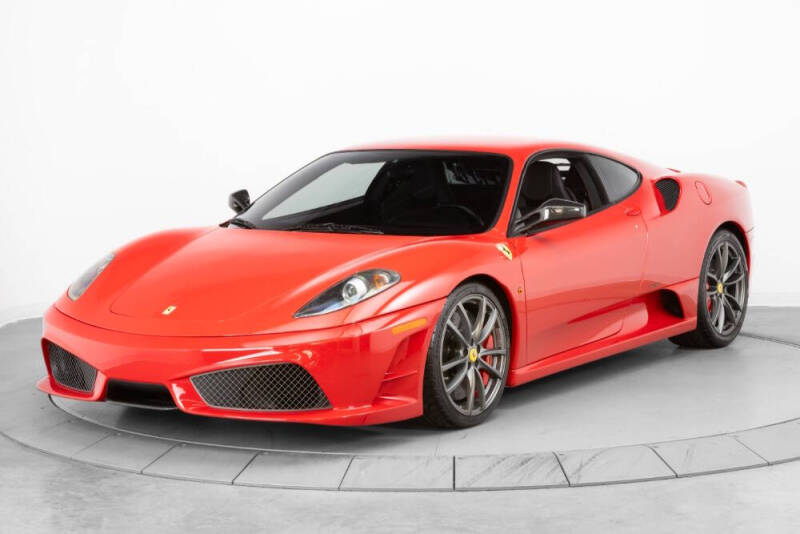 2009 Ferrari 430 Scuderia