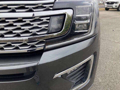 2021 Ford Expedition Platinum