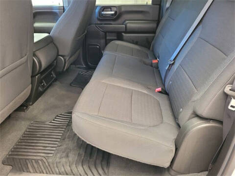 2020 Chevrolet Silverado 2500HD