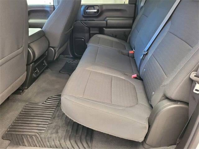 2020 Chevrolet Silverado 2500HD