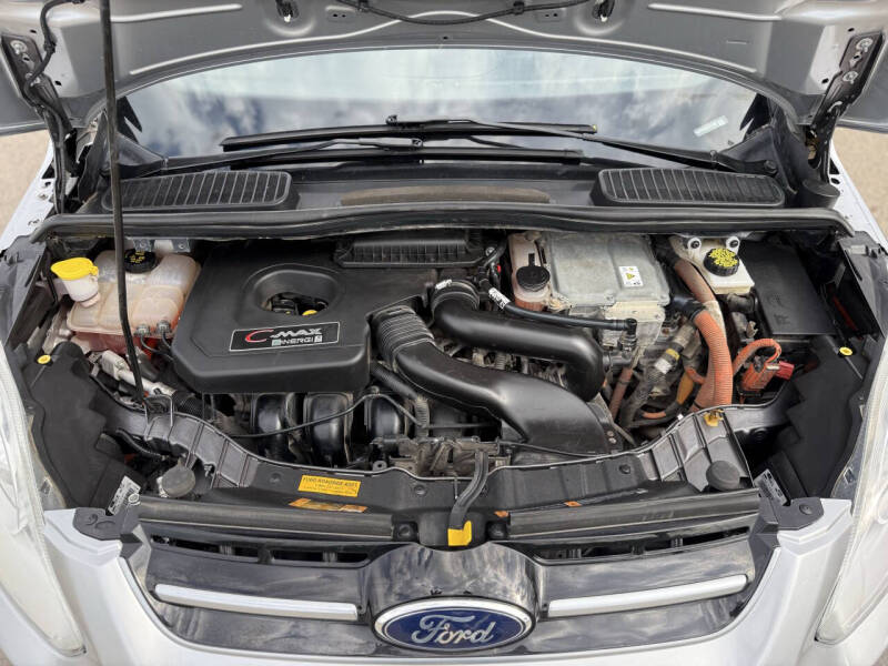 2017 Ford C-MAX Energi SE