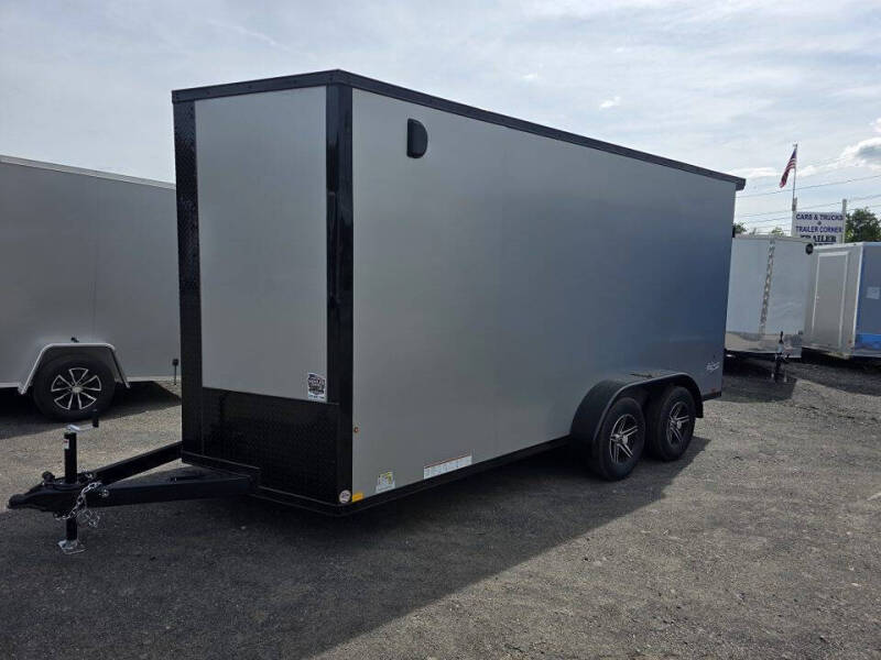 2026 Pace American OB 7X16 7K - RAMP