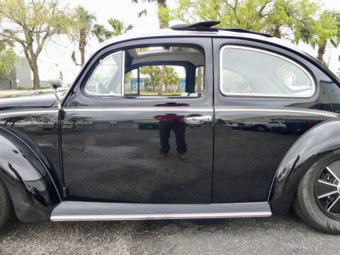 1959 Volkswagen Beetle