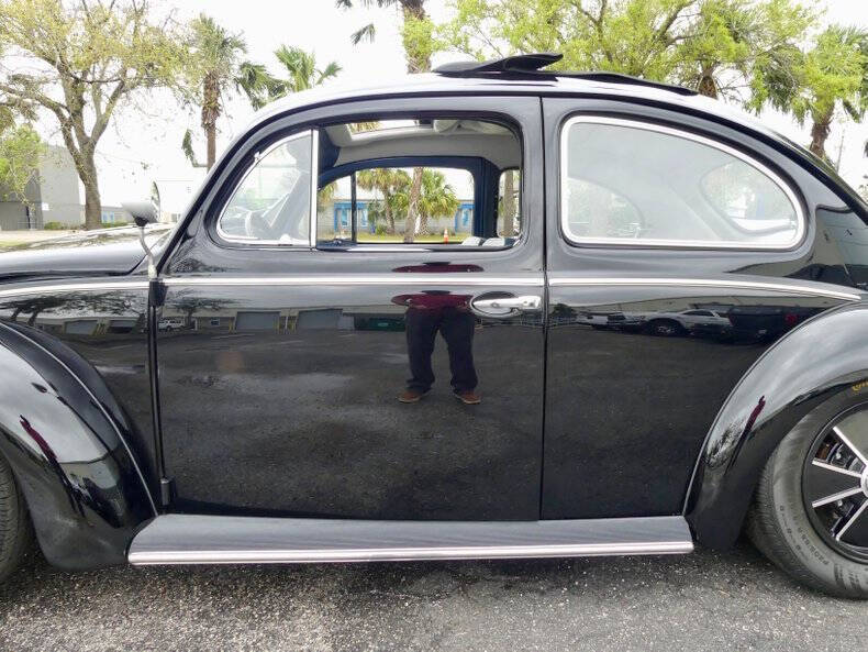 1959 Volkswagen Beetle