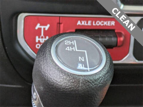 2024 Jeep Gladiator Willys