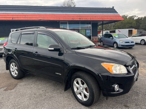 2010 Toyota RAV4 for sale at Infinity Auto Gallery in Daytona Beach FL