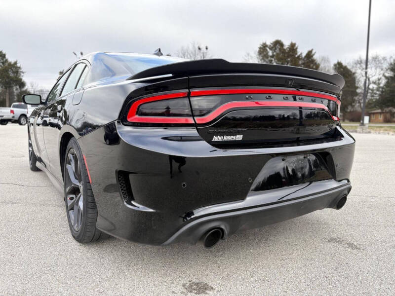 2019 Dodge Charger R/T