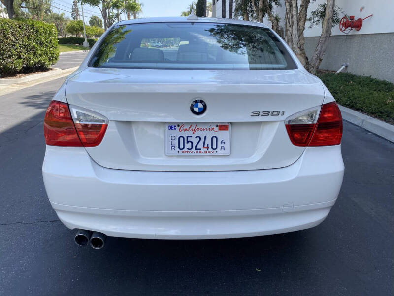 2006 BMW 3 Series 330i