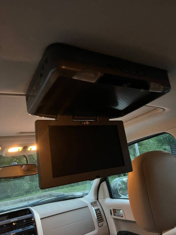 2011 Ford Escape Limited