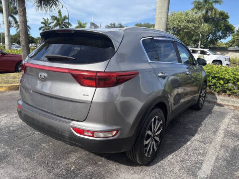 2019 Kia Sportage EX