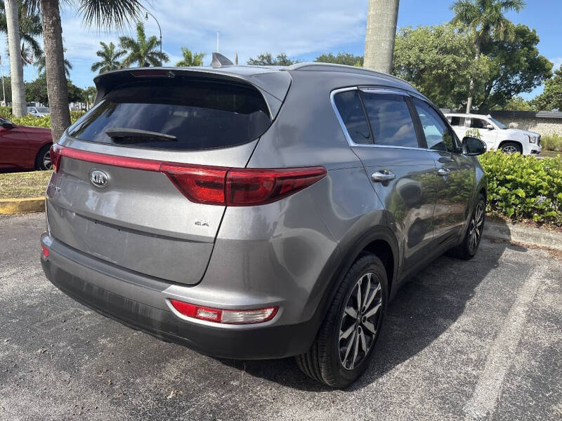 2019 Kia Sportage EX