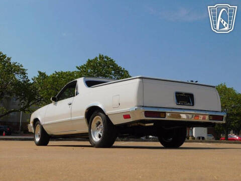 1984 Chevrolet El Camino