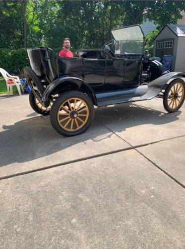 1919 Ford Model T