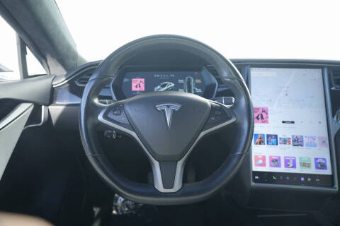 2021 Tesla Model S Long Range Plus