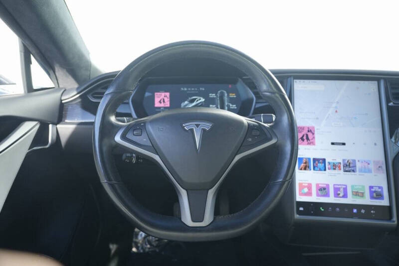 2021 Tesla Model S Long Range Plus