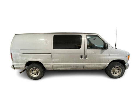 1998 Ford E-250