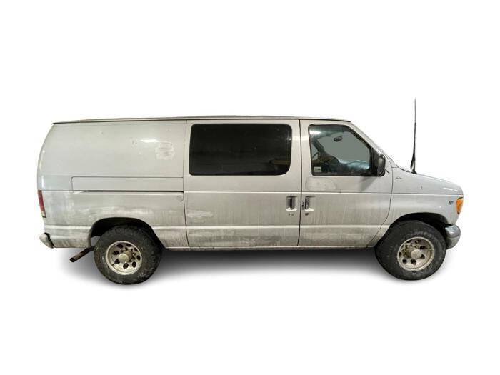 1998 Ford E-250