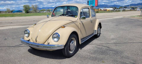 1969 Volkswagen Super Beetle for sale at United Auto Sales LLC in Boise ID
