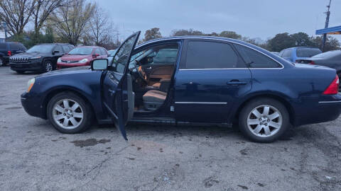 2006 Ford Five Hundred SEL