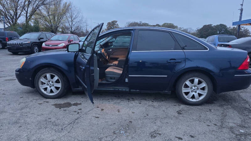 2006 Ford Five Hundred SEL