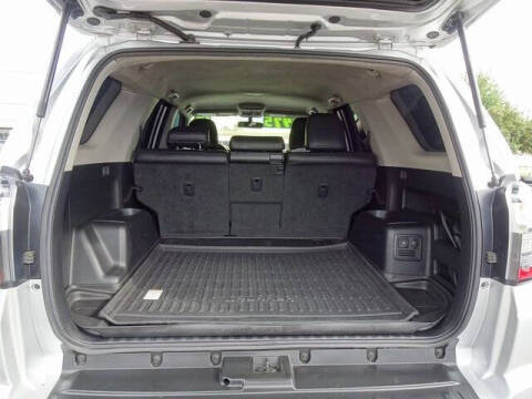 2016 Toyota 4Runner SR5