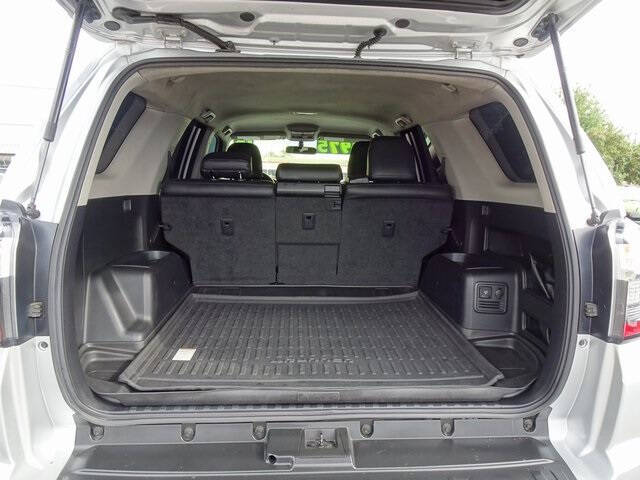 2016 Toyota 4Runner SR5