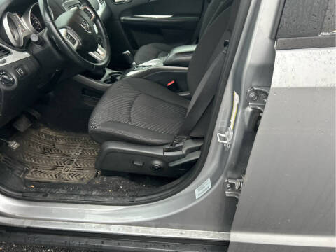 2016 Dodge Journey SXT