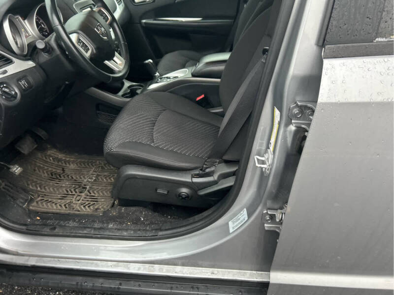 2016 Dodge Journey SXT