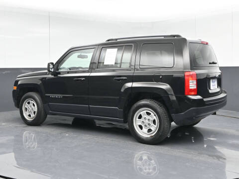 2015 Jeep Patriot Sport