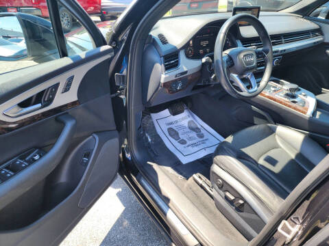 2019 Audi Q7