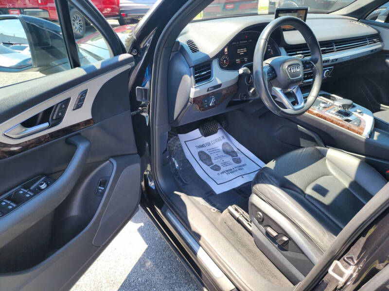 2019 Audi Q7