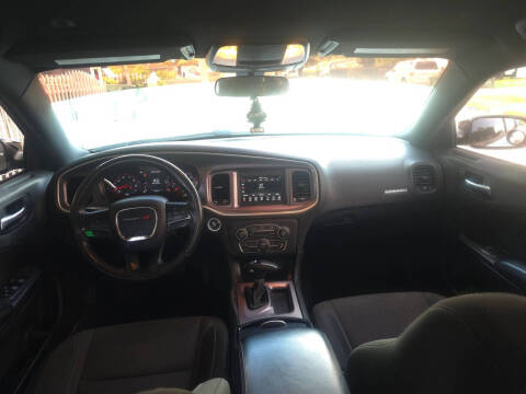 2019 Dodge Charger SXT