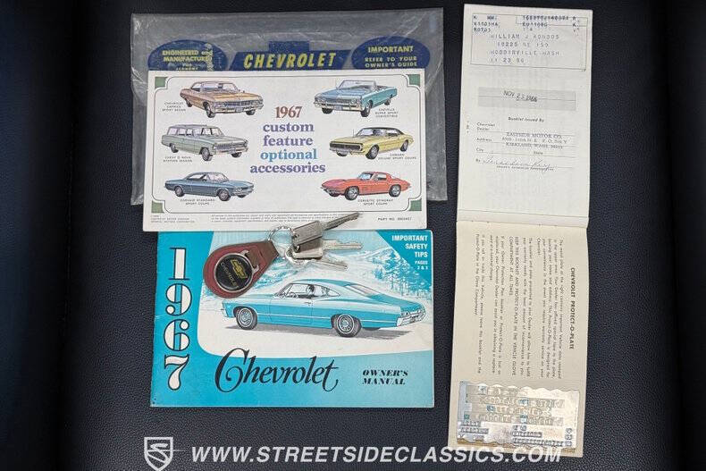 1967 Chevrolet Impala